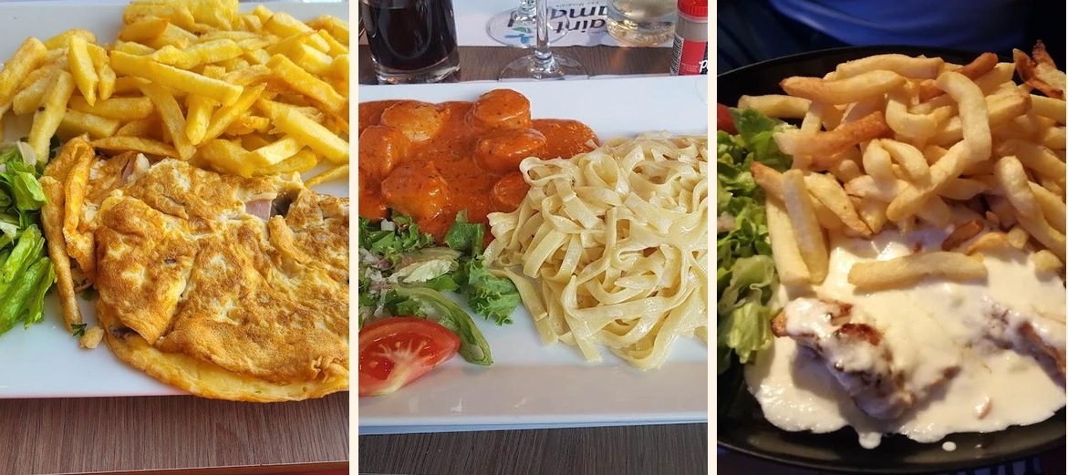 Aux Champs Elysées-Brasserie - Gallery Image 3