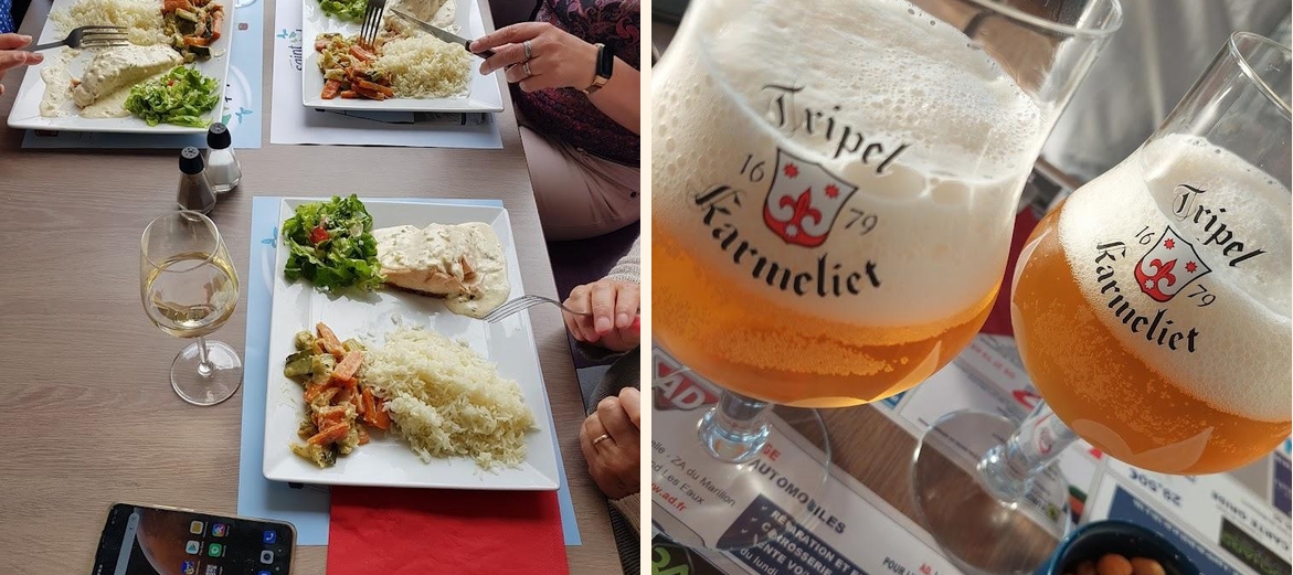 Aux Champs Elysées-Brasserie - Gallery Image 4