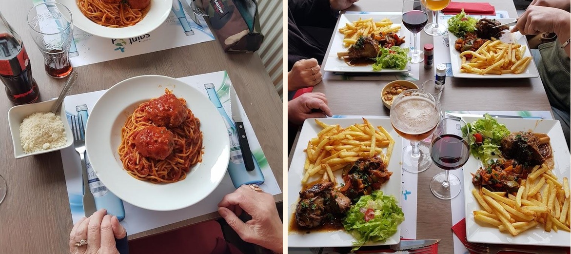 Aux Champs Elysées-Brasserie - Gallery Image 5