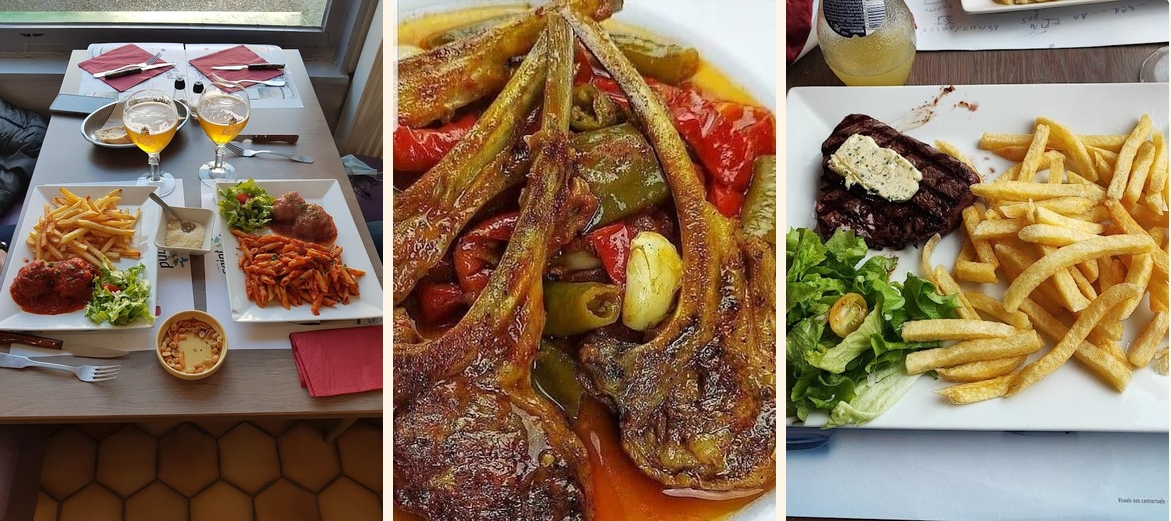 Aux Champs Elysées-Brasserie - Gallery Image 6