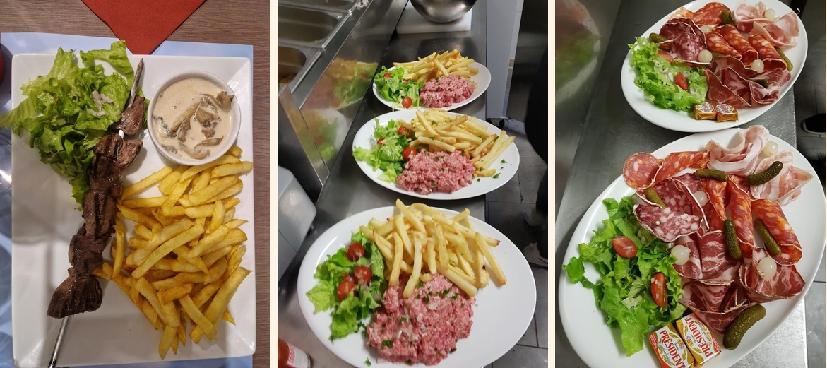 Aux Champs Elysées-Brasserie - Gallery Image 7